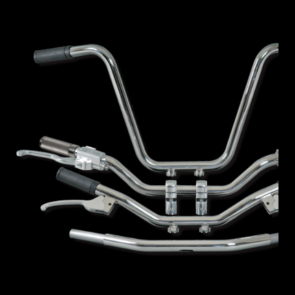 Collection image for: HANDLEBARS, THROTTLES, ETC.