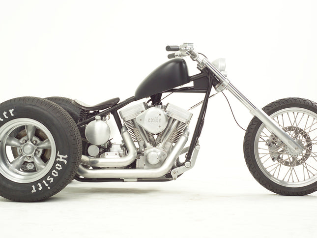 Black Pearl Trike