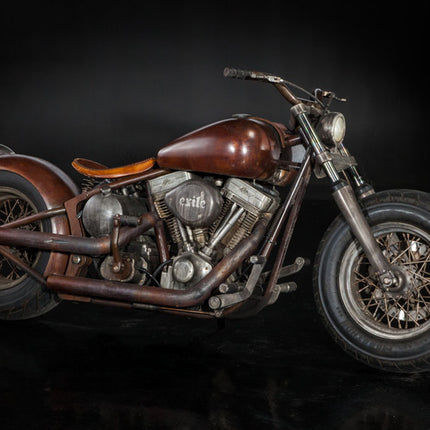 Colin's Rusty Bloke