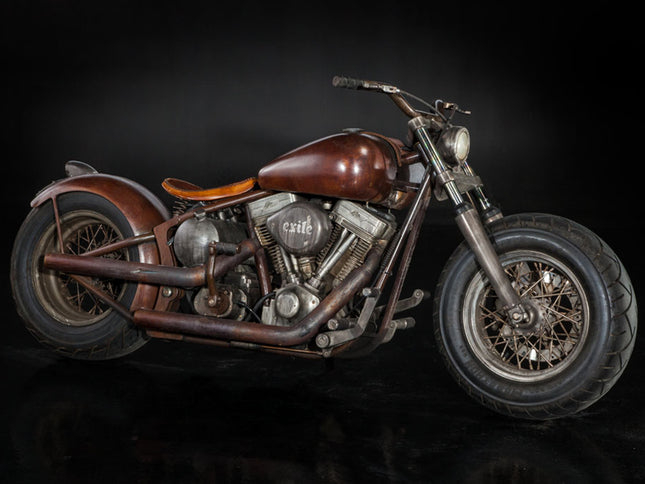 Colin's Rusty Bloke
