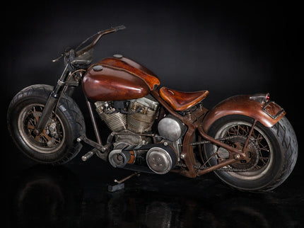 Colin's Rusty Bloke