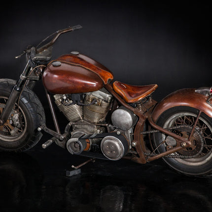 Colin's Rusty Bloke