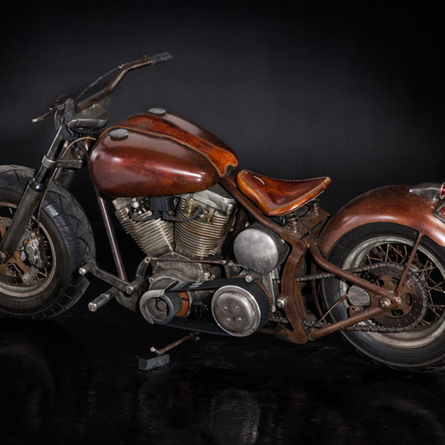 Colin's Rusty Bloke