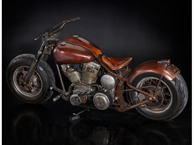 Colin's Rusty Bloke