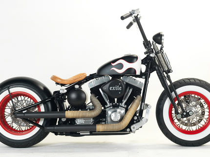 CrossBones HotRod