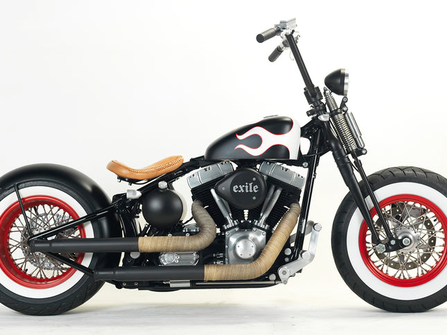 CrossBones HotRod
