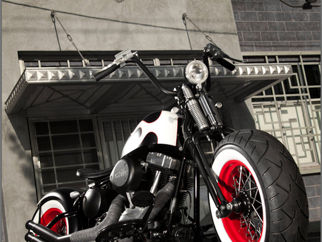 CrossBones HotRod