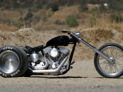 Discovery Trike