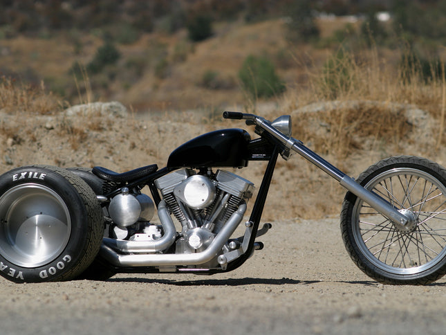 Discovery Trike