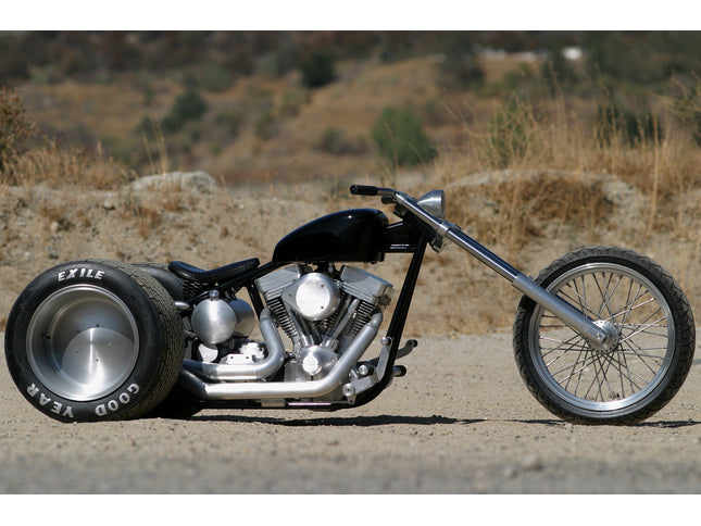 Discovery Trike