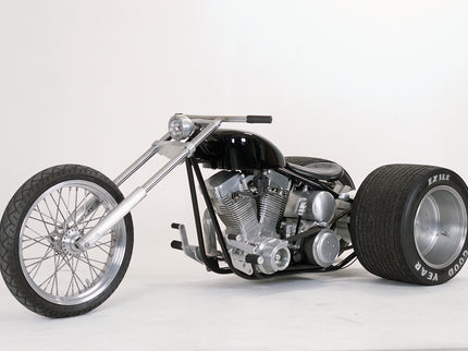 Discovery Trike