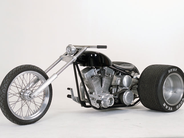 Discovery Trike