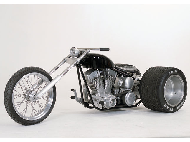 Discovery Trike