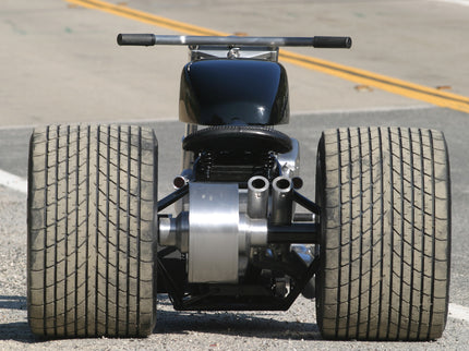 Discovery Trike