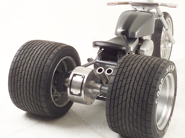 Discovery Trike