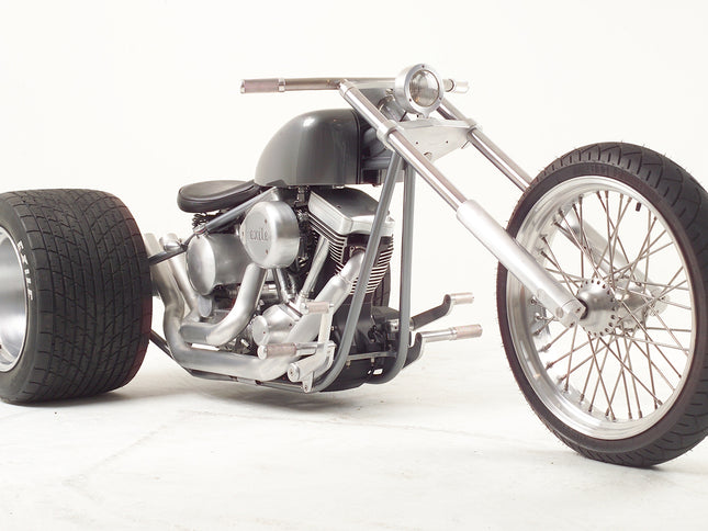 Discovery Trike