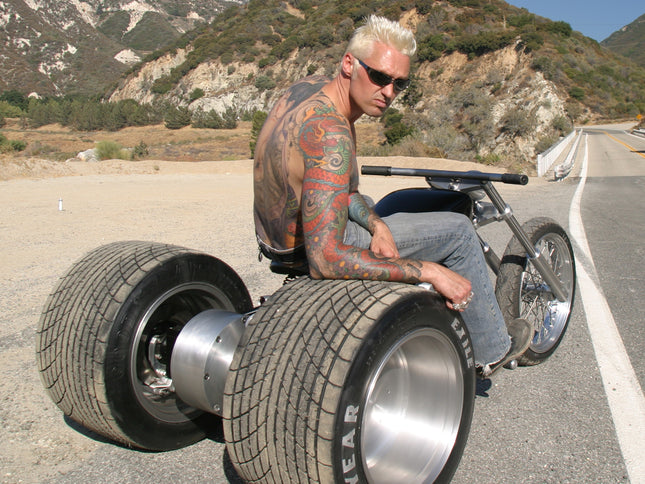Discovery Trike
