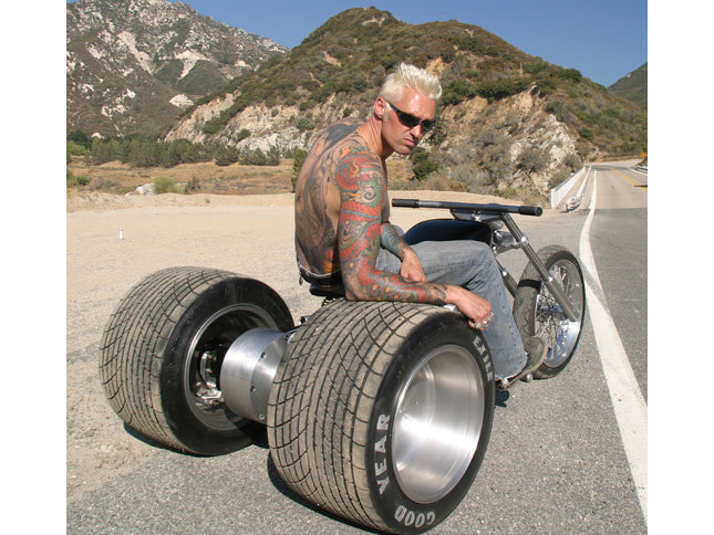 Discovery Trike