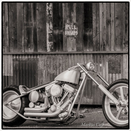Pure Sex Dragster