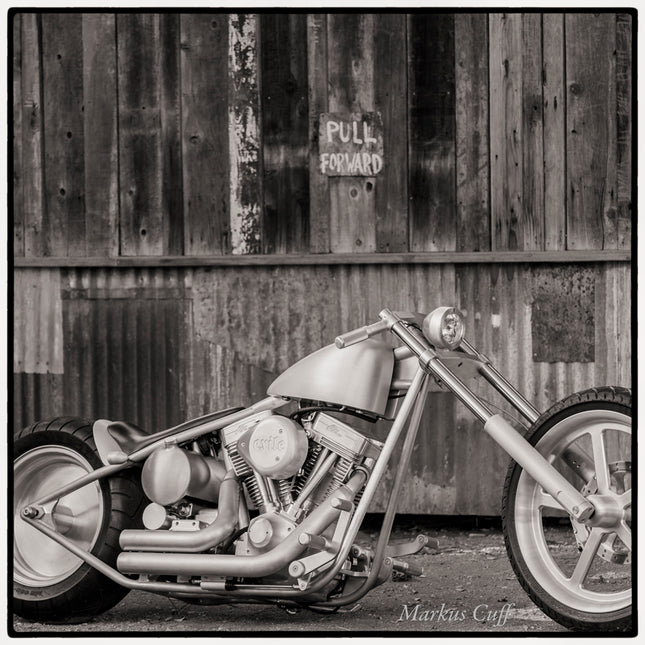 Pure Sex Dragster