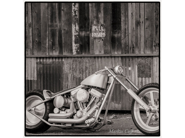 Pure Sex Dragster