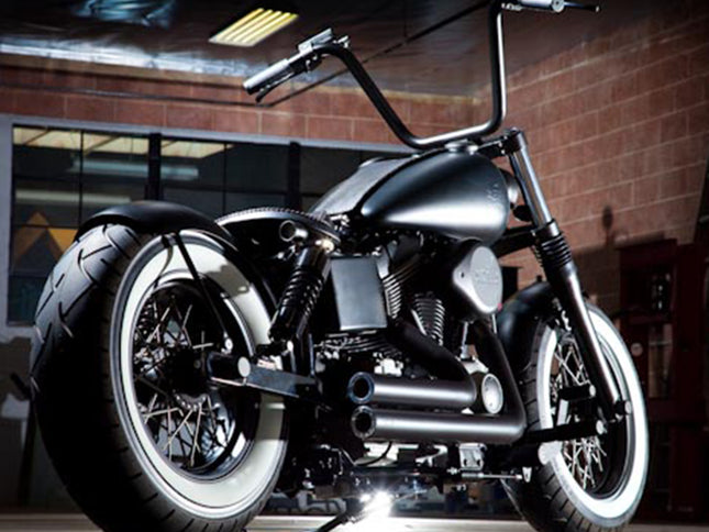 Dyna HotRod