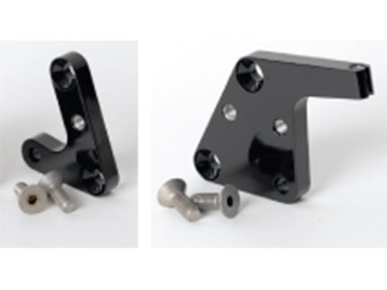 Forward Control Adapter Plates for TwinCam Softail