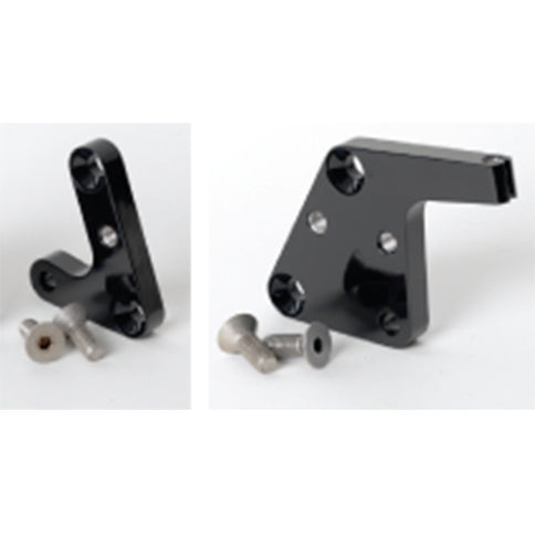 Forward Control Adapter Plates for TwinCam Softail