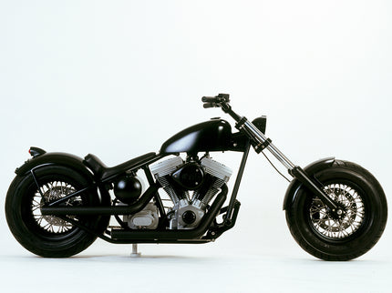 George Clooney's Bike