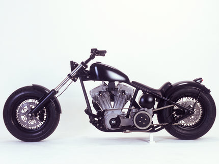 George Clooney's Bike
