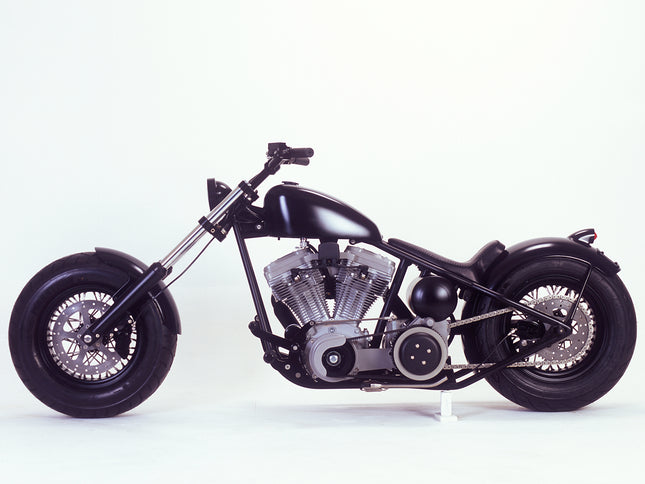 George Clooney's Bike