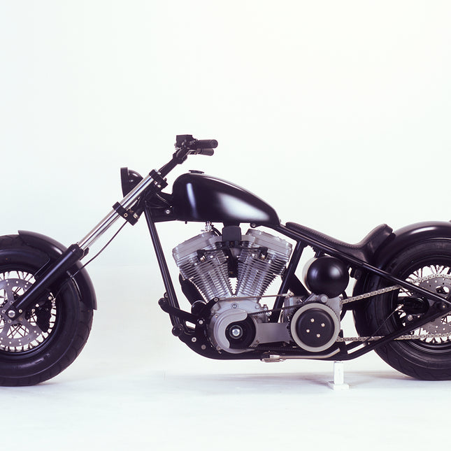 George Clooney's Bike