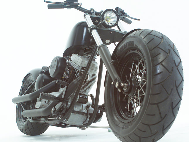 George Clooney's Bike
