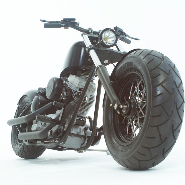 George Clooney's Bike