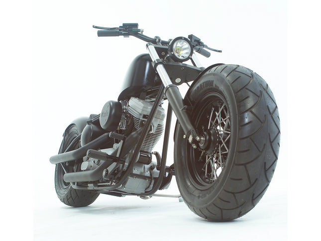 George Clooney's Bike
