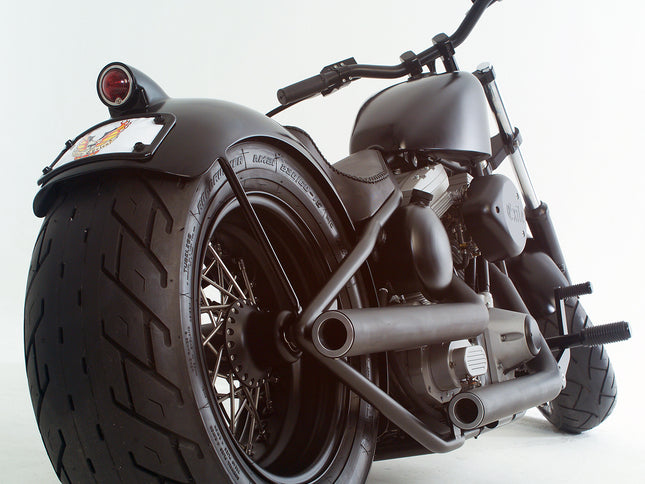 George Clooney's Bike