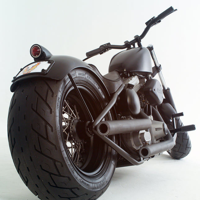 George Clooney's Bike
