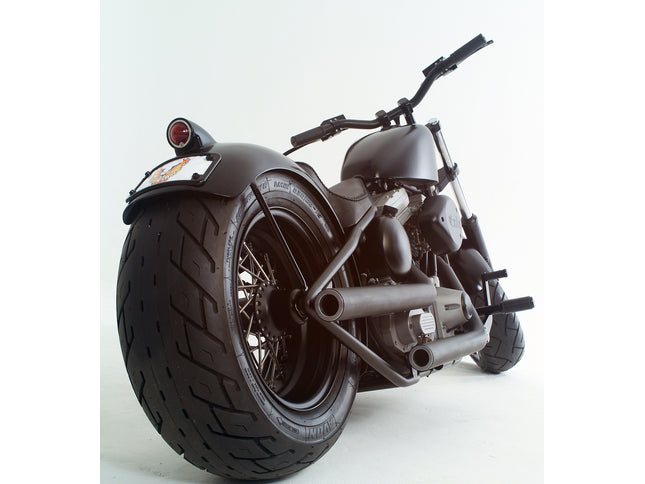 George Clooney's Bike