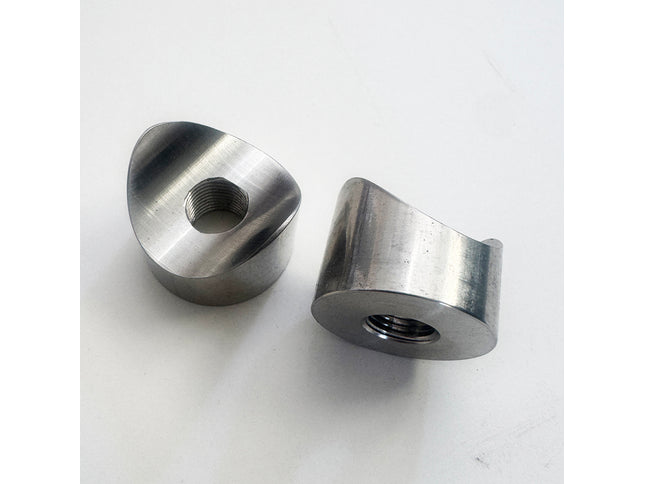 Integral Risers
