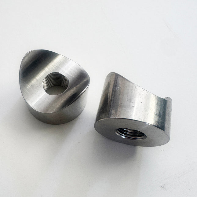 Integral Risers