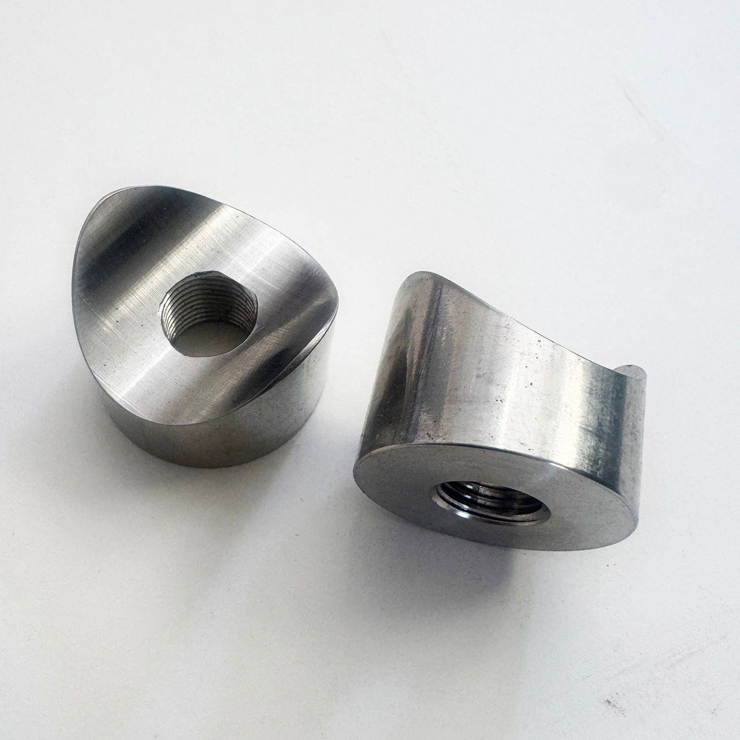 Integral Risers Integral Risers – Exile Cycles