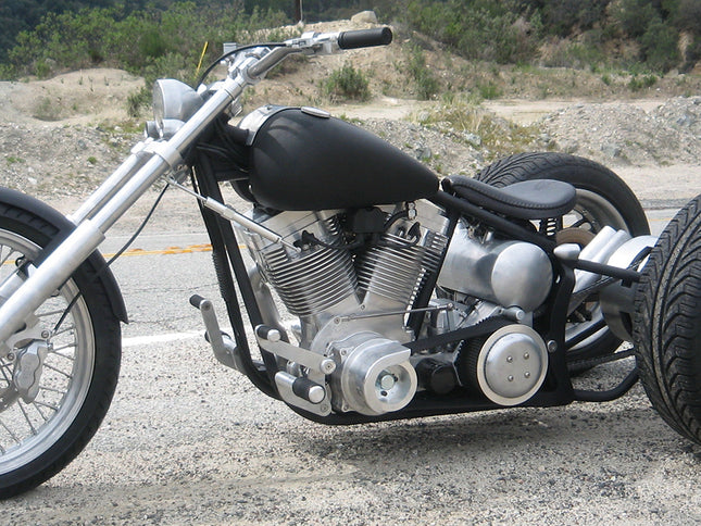 Mad Max Trike