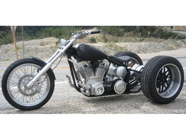 Mad Max Trike