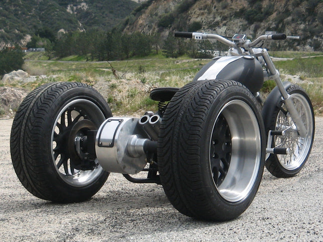 Mad Max Trike