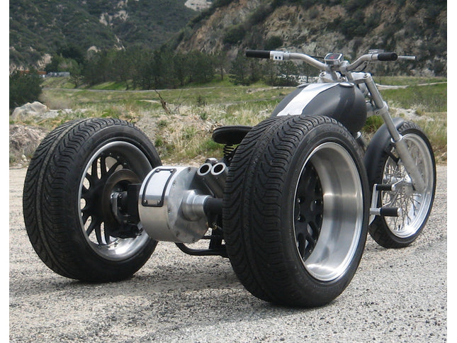 Mad Max Trike