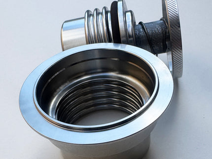 Pop-Up Gas Cap