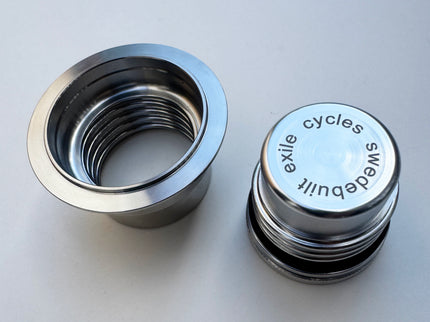 Pop-Up Gas Cap