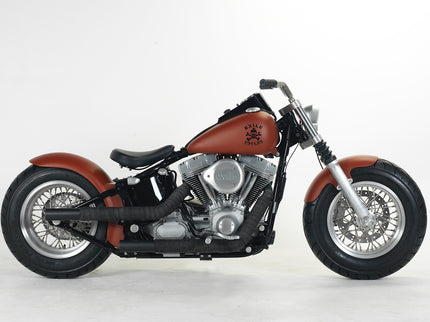 Red Oxide Ride