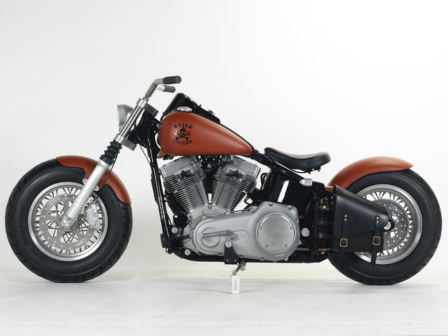 Red Oxide Ride