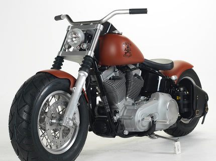 Red Oxide Ride